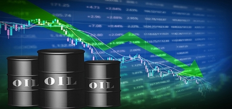 多国颁布发表志愿增产国际油价大跌超4% 如何回事 概况阐发