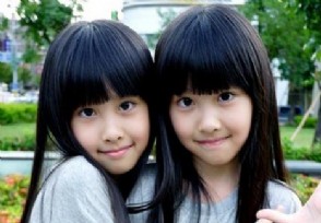 台湾最美双胞胎 近照曝光容貌美若天仙红遍网络