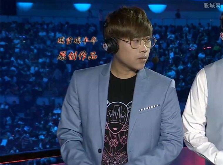 卢本伟
