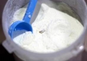日本召回问题奶粉 召回6万个便携装婴儿奶粉原因曝光