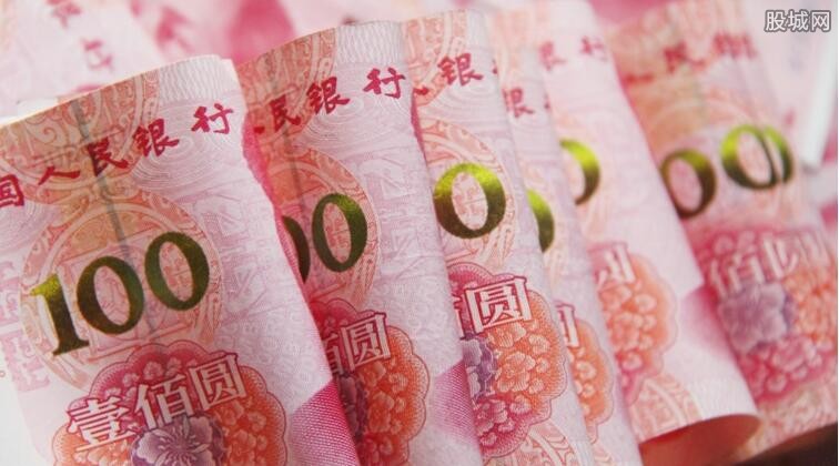 人民币连续暴跌