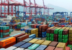 去年中国进出口同比下跌7% 对外贸易进入新常态