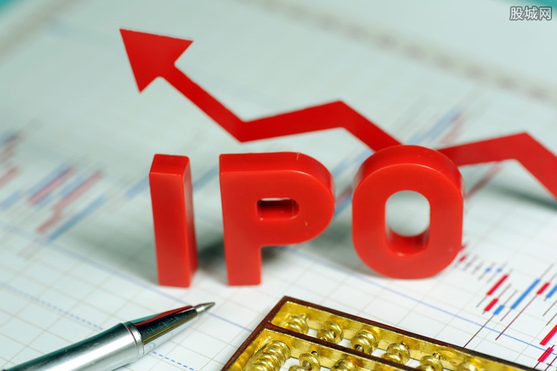 IPO现年末高峰