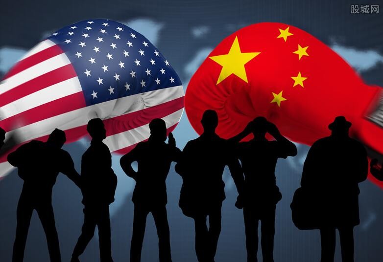 中美最新消息 今天<font color='red'>中美贸易战</font>结束了吗？