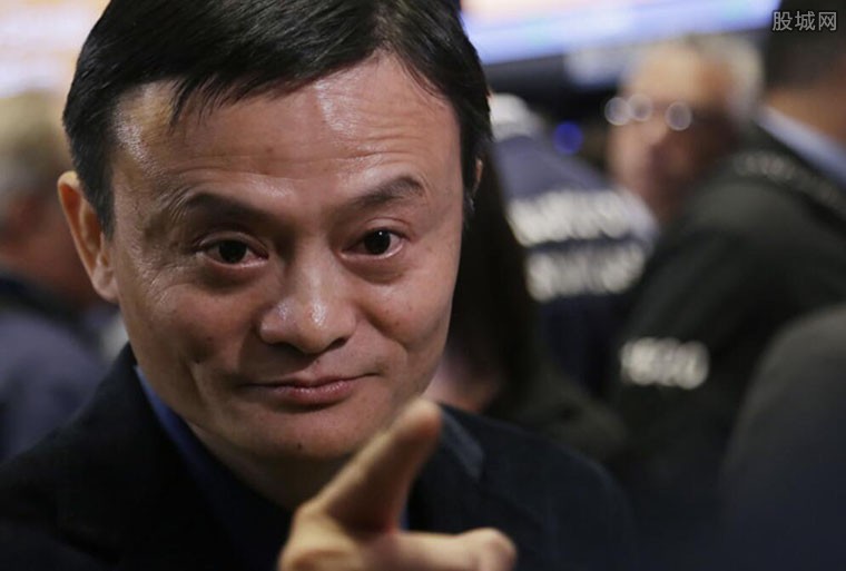 马云身价