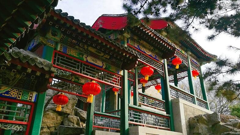 北京城市
