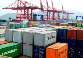 广州港上半年货物吞吐量25896万吨 同比正增长