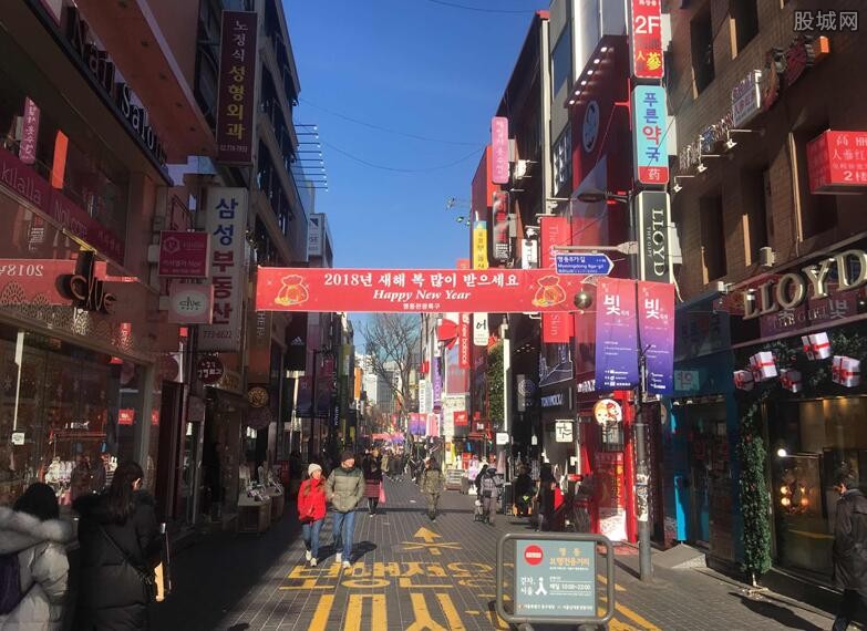 韩国疫情严重