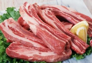 收储备肉最新通知 从什么时候开始收？