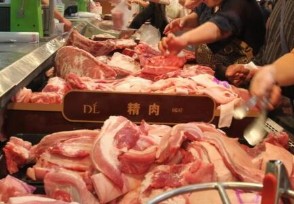 全国猪价上涨 跌跌不止的猪肉市场回暖？