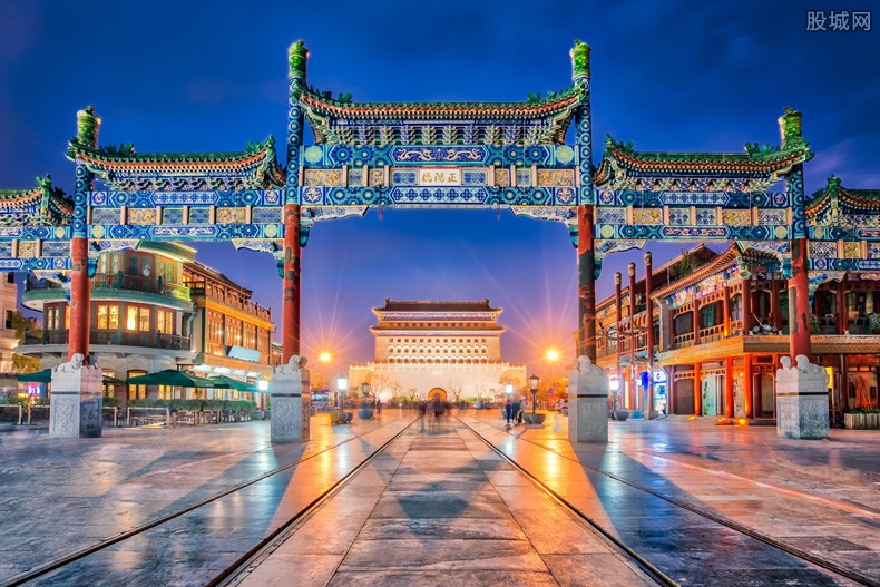 北京疫情走势