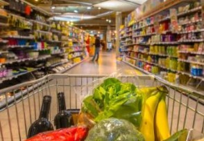美国部分超市开始限购生活用品 食品价格快速上涨