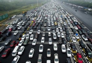 春节高速公路免费通行时间公布 最新通知来了
