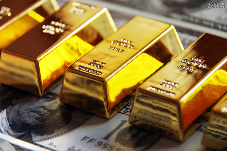我国在美国存多少黄金？中国黄金储备多少