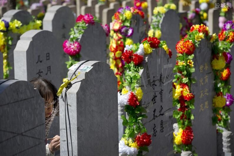清明节允许到广州银河园公墓拜祭吗？要预约吗