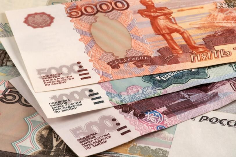 俄罗斯允许用卢布支付