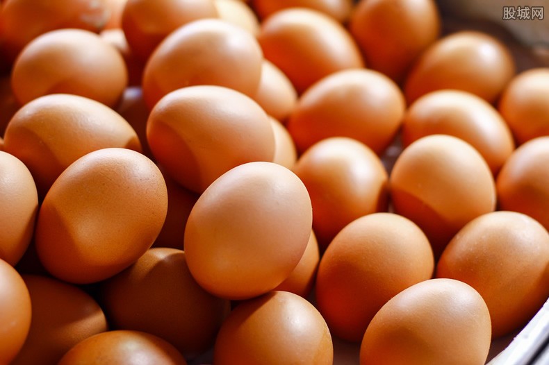 美国禽流感持续恶化致鸡蛋价格飞涨？每打2.88美元