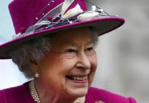 英女王谈感染新冠感受：筋疲力尽 疫情很可怕！