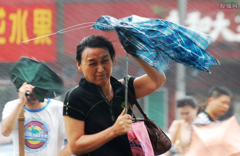 雷雨天气