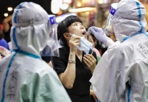 广州荔湾区新增1例阳性感染  迅速启动疫情处置应急预案
