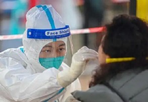 杭州市民游客每48小时做一次核酸 不做后果很严重