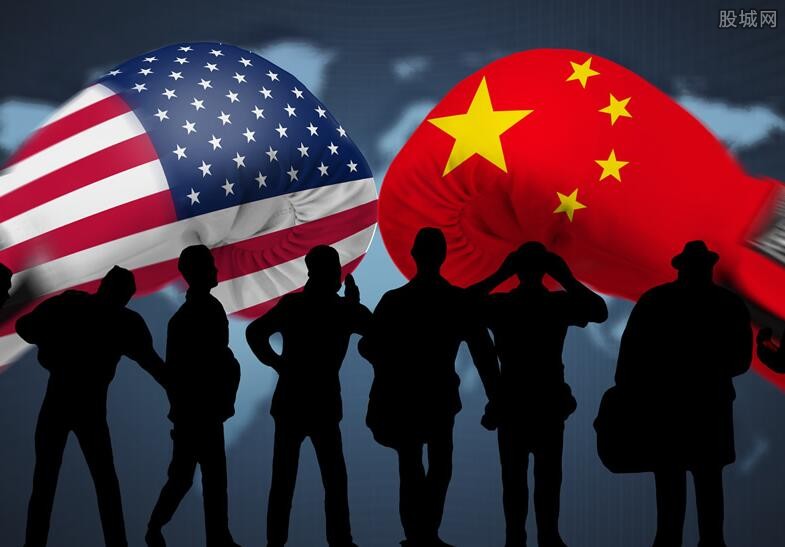 美国打压中国