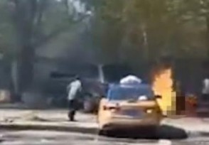 警方回应哈尔滨一男子烧伤身亡 来看事件始末