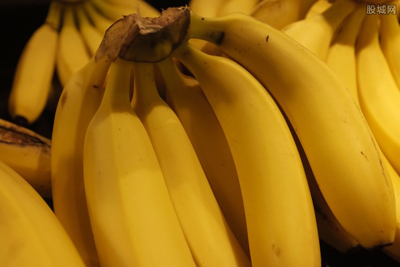 香蕉致癌吗