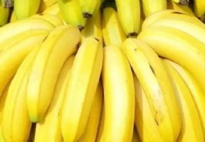 吃了几十年才知道香蕉竟是辐射之王 常吃致癌吗每天不能超几根