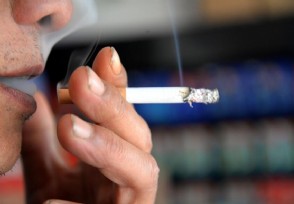 长期吸烟的人身上若没有2个“小突起” 恭喜你肺还算干净健康