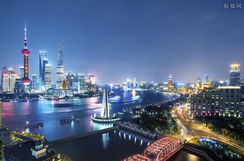上海城市