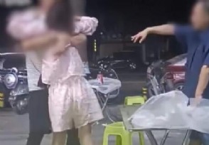 钟祥市三中老师郑生勤事件 当街猥亵女子现场画面照片曝光
