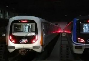 苏州明年可坐地铁到上海 轨交S1线全线洞通