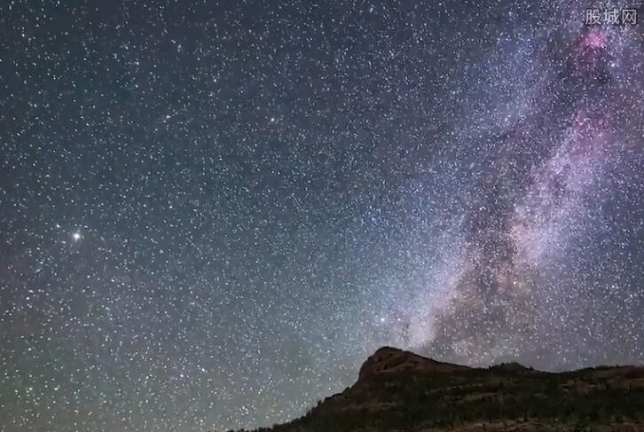 英仙座流星雨