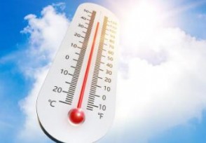 安徽热成全国第一 气象台发布高温红色预警
