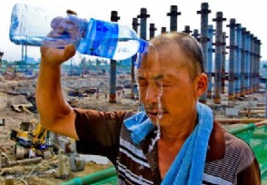 高温致重庆51条河流断流 农民供水受影响达到数十万人
