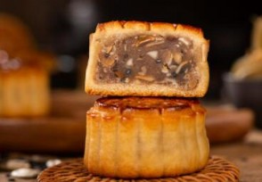 五仁月饼再成广东人最爱口味 今年月饼销售额或近250亿元