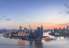 重庆都市圈包括哪些城市？为什么带广安全域划入意味什么