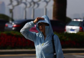 未来三天广东“炎”值在线最高气温37℃ 注意防暑降温