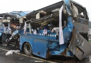 贵州客车侧翻事故原因是什么 大巴车祸原因调查分析最新消息
