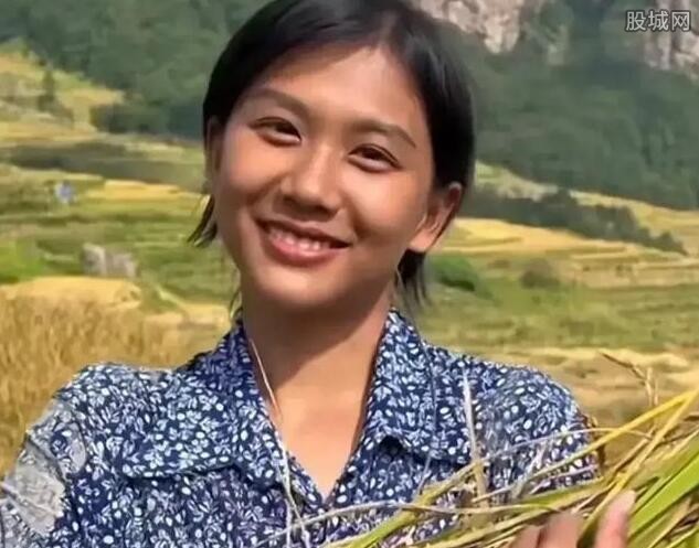 国泰民安脸什么意思 怀抱稻谷的云南女孩是谁？