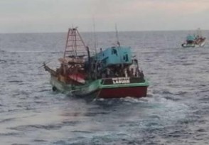 南海突然发生枪击事件 越南渔民遇袭不明国籍船持枪抢劫后逃走
