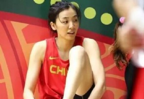 女蓝第一美人 科比曾称赞她是中国最美女篮球员