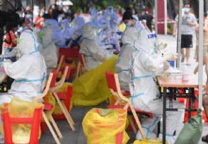 广州疫情单日新增两千 还要全面防控多久