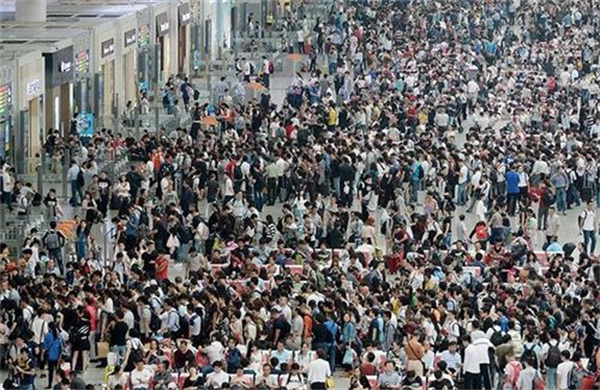 中国人口再难回升2022年减少85万人