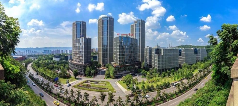 重庆两江新区设立高质量发展产业投资基金