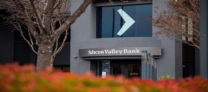 硅谷银行母公司申请破产保护将被摘牌