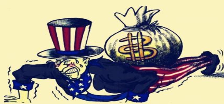 美国赢了 其他国家在美国的资本比美国海外资本损失更大