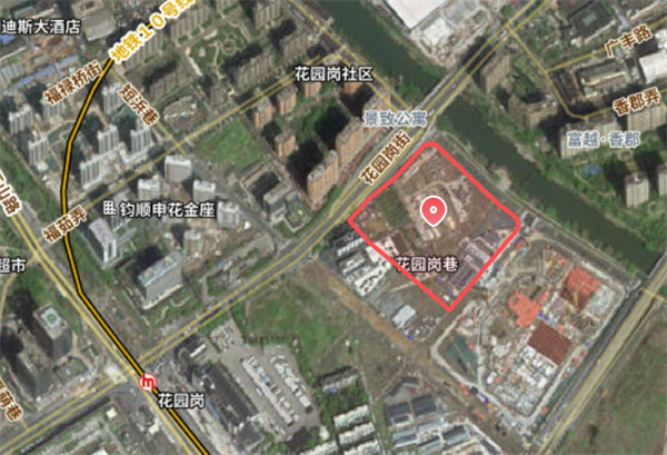 杭州挂牌7宗宅地：起始总价110.78亿元