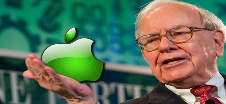 巴菲特投資巨虧近1800億怎么回事 主因是蘋果